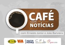 Café com Notícias – 20/08/2026 Café com Notícias – 20/08/2026