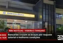 RBV Notícias Videira e Tangará – 20/08/2026 – Edição 1620 RBV Notícias Videira e Tangará – 20/08/2026 – Edição 1620