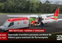 RBV Notícias Videira e Tangará – 21/08/2026 – Edição 1621 RBV Notícias Videira e Tangará – 21/08/2026 – Edição 1621