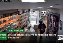 RBV Notícias Caçanjurê – 13/08/2026 – Edição 1615 RBV Notícias Caçanjurê – 13/08/2026 – Edição 1615