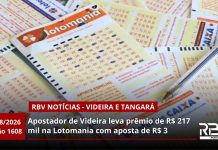 RBV Notícias Videira e Tangará – 04/08/2026 – Edição 1607 RBV Notícias Videira e Tangará – 04/08/2026 – Edição 1607