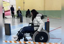 Vereadores mirins de Caçador participam de vivência na Apae Vereadores mirins de Caçador participam de vivência na Apae