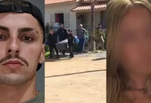 Jovem confessa morte da namorada e ter mantido corpo escondido Jovem confessa morte da namorada e ter mantido corpo escondido