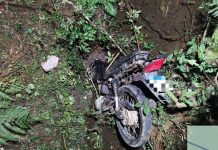 Motociclista morre em colisão entre moto e carro na BR-470 Motociclista morre em colisão entre moto e carro na BR-470