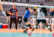 Napoli/Caçador conhece adversários da fase nacional da Superliga C Napoli/Caçador conhece adversários da fase nacional da Superliga C