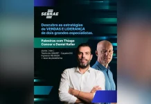 Sebrae/SC oferece desconto para o Seminário de Liderança e Vendas Sebrae/SC oferece desconto para o Seminário de Liderança e Vendas
