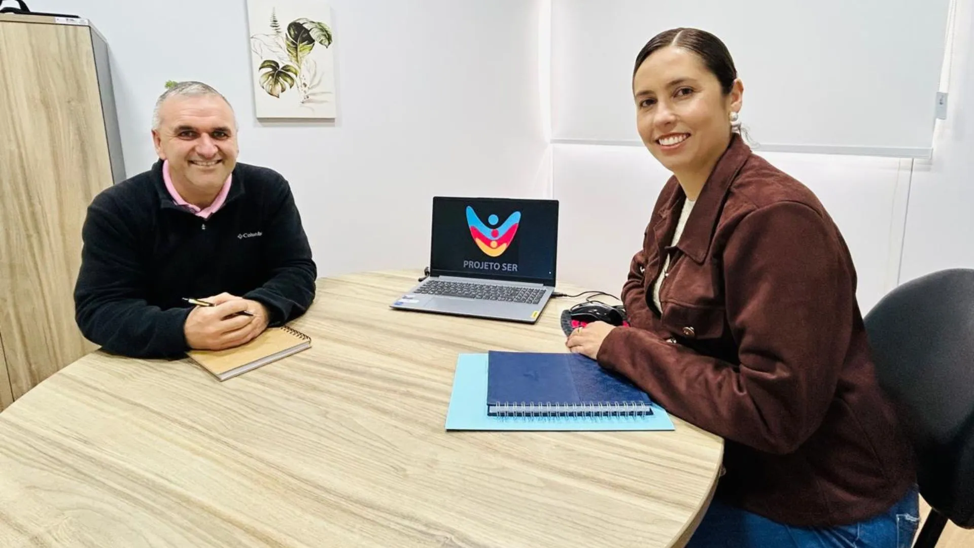 Projeto SER fortalece adolescentes em acolhimento em Caçador