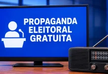 Horário eleitoral gratuito começa nesta sexta-feira Horário eleitoral gratuito começa nesta sexta-feira