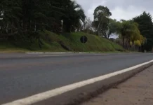 Governo do Estado lança licitação para restauração em concreto da SC-350 Governo do Estado lança licitação para restauração em concreto da SC-350
