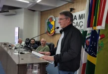 Secretário de Infraestrutura esclarece ações da pasta em Caçador Secretário de Infraestrutura esclarece ações da pasta em Caçador