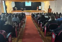 Seminário em Treze Tílias aborda o envelhecimento da população Seminário em Treze Tílias aborda o envelhecimento da população