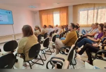 Caçador lança programa “Sempre Com Ela” contra violência Caçador lança programa “Sempre Com Ela” contra violência