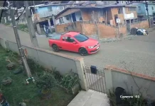 Polícia Civil localiza vítima e prende em flagrante investigado por sequestro Polícia Civil localiza vítima e prende em flagrante investigado por sequestro