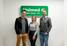 Campanha dos 30 anos e conquista da Acreditação ONA marcam os primeiros projetos da parceria entre Unimed Meio Oeste Catarinense e Lovatel Agência Campanha dos 30 anos e conquista da Acreditação ONA marcam os primeiros projetos da parceria entre Unimed Meio Oeste Catarinense e Lovatel Agência