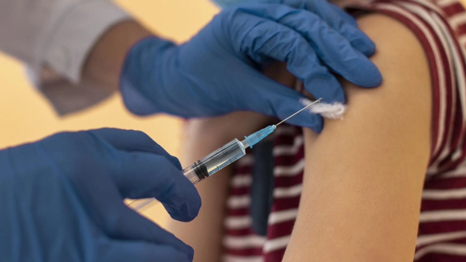 Caçador aplica mais de 3,9 mil doses de vacina em agosto