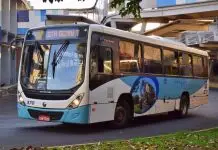 Videira reduz tarifa do transporte coletivo para R$ 4,50 Videira reduz tarifa do transporte coletivo para R$ 4,50