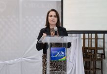 CDL Caçador reúne associados para apresentar ações e discutir desafios do comércio CDL Caçador reúne associados para apresentar ações e discutir desafios do comércio