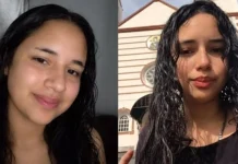Menina de 12 anos desaparece em Treze Tílias Menina de 12 anos desaparece em Treze Tílias