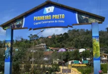 Pinheiro Preto prepara programação especial para a Semana da Pátria Pinheiro Preto prepara programação especial para a Semana da Pátria