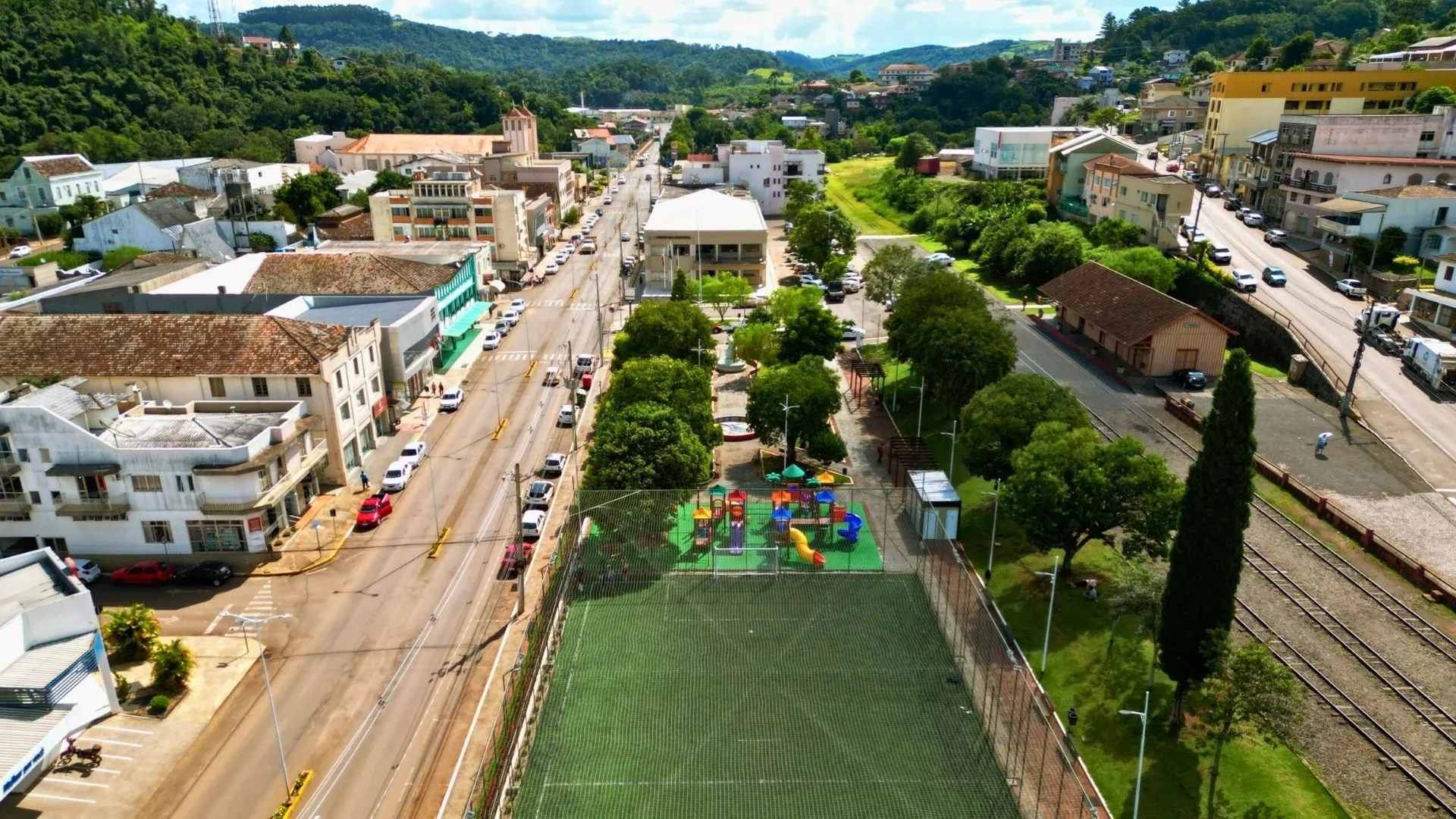 Tangará realiza Semana Cívica e prepara Desfile de 7 de Setembro