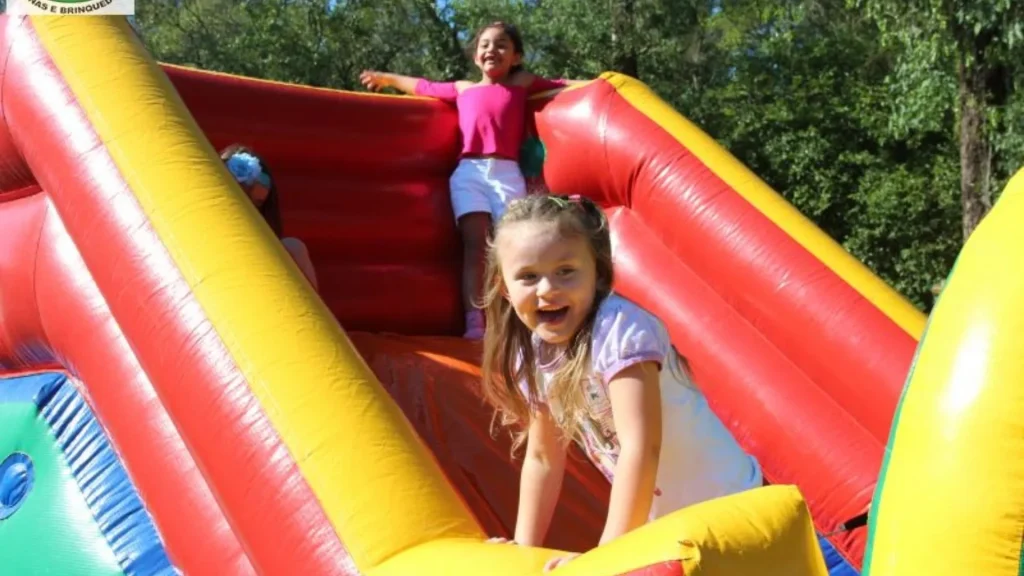 Espaço Kids gratuito será uma das atrações da Expo Videira 2026