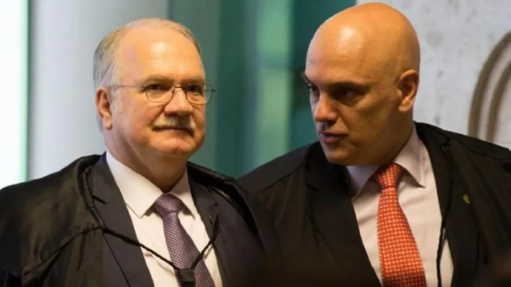 Moraes anuncia pronunciamento nesta quinta-feira em meio à crise no STF