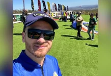 Atleta de Videira disputa Campeonato Brasileiro de Parapente Atleta de Videira disputa Campeonato Brasileiro de Parapente