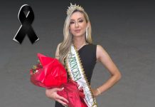 Jovem de 20 anos que morreu atropelada em Caçador era 1ª Princesa de Timbó Grande Jovem de 20 anos que morreu atropelada em Caçador era 1ª Princesa de Timbó Grande