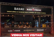 Red Farm leva carne, fogo e muito sabor à Expo Videira 2026 Red Farm leva carne, fogo e muito sabor à Expo Videira 2026
