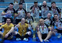 Campeonato Municipal de Futsal de Tangará conhece campeões de 2026 Campeonato Municipal de Futsal de Tangará conhece campeões de 2026