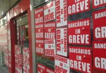 Bancários de bancos privados aprovam acordo, mas Caixa decide entrar em greve Bancários de bancos privados aprovam acordo, mas Caixa decide entrar em greve
