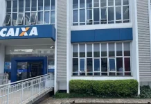 Agência da Caixa em Videira entra em greve por tempo indeterminado Agência da Caixa em Videira entra em greve por tempo indeterminado