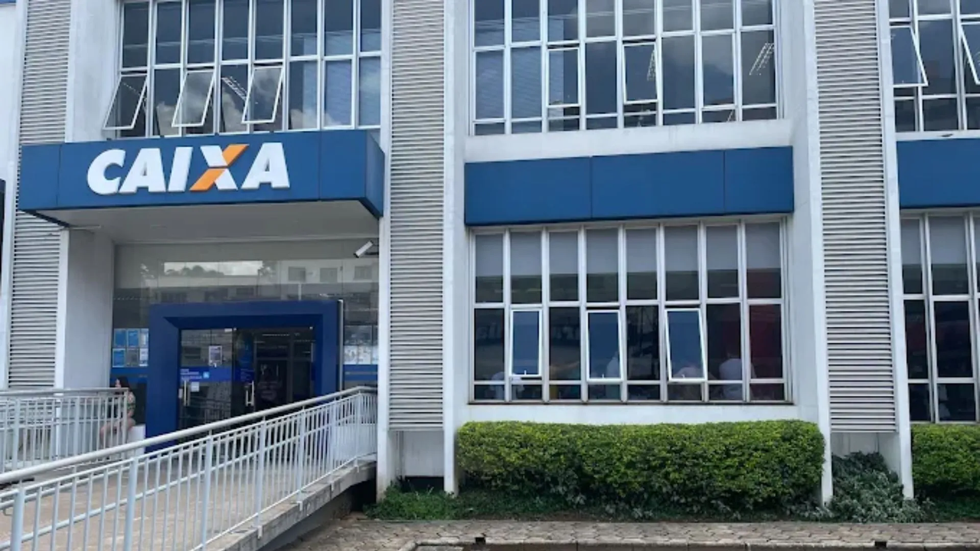 Agência da Caixa em Videira entra em greve por tempo indeterminado