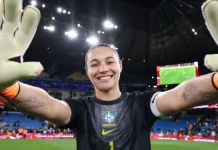 Goleira da Seleção Brasileira é indicada à Bola de Ouro 2026 Goleira da Seleção Brasileira é indicada à Bola de Ouro 2026