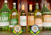 Vinícola Zago leva vinhos premiados para a Expo Videira 2026 Vinícola Zago leva vinhos premiados para a Expo Videira 2026