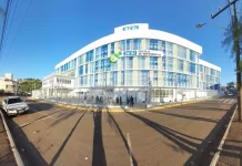 Escola SESI de Referência Videira terá Ensino Médio completo a partir de 2027 Escola SESI de Referência Videira terá Ensino Médio completo a partir de 2027