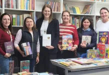 Tangará amplia acervo das escolas com 194 novos livros Tangará amplia acervo das escolas com 194 novos livros