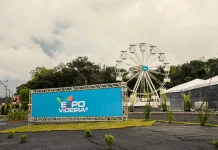 Mesmo com chuva, Expo Videira 2026 será realizada normalmente Mesmo com chuva, Expo Videira 2026 será realizada normalmente