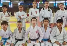 AVJ conquista 40 medalhas e o vice-campeonato geral no Troféu Santa Catarina AVJ conquista 40 medalhas e o vice-campeonato geral no Troféu Santa Catarina