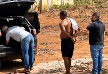 Morador de Treze Tílias é preso suspeito de golpe com falsas promessas de trabalho e futebol na Alemanha Morador de Treze Tílias é preso suspeito de golpe com falsas promessas de trabalho e futebol na Alemanha