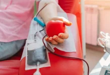 HEMOSC reforça chamado por doadores de sangue O+ e O- HEMOSC reforça chamado por doadores de sangue O+ e O-