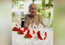 Aos 109 anos, moradora de Joinville é reconhecida como pessoa mais velha de SC Aos 109 anos, moradora de Joinville é reconhecida como pessoa mais velha de SC