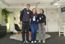 Câmara de Vereadores levou projetos e ações para a Expo Videira Câmara de Vereadores levou projetos e ações para a Expo Videira