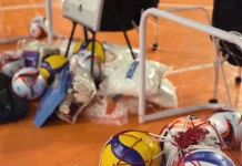 Prefeitura de Iomerê entrega cerca de 200 kits esportivos para atletas do município Prefeitura de Iomerê entrega cerca de 200 kits esportivos para atletas do município