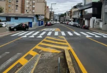 Mudança no trânsito altera circulação em ruas da área central de Videira Mudança no trânsito altera circulação em ruas da área central de Videira