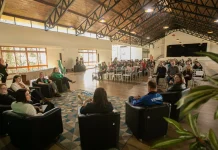 Inclusão e direitos são debatidos no I Fórum Municipal da Pessoa com Deficiência em Videira Inclusão e direitos são debatidos no I Fórum Municipal da Pessoa com Deficiência em Videira