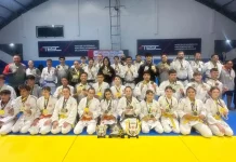 AVJ conquista cinco títulos estaduais por equipes e garante três vagas para o Brasileiro de Judô AVJ conquista cinco títulos estaduais por equipes e garante três vagas para o Brasileiro de Judô