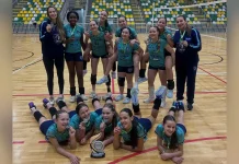 AVV Maliza Videira é vice-campeã geral Sub-14 da Liga Serrana AVV Maliza Videira é vice-campeã geral Sub-14 da Liga Serrana