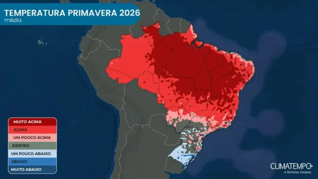 Primavera começa nesta terça com previsão de mais chuva e temporais no Sul do Brasil