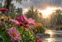 Primavera começa nesta terça com previsão de mais chuva e temporais no Sul do Brasil Primavera começa nesta terça com previsão de mais chuva e temporais no Sul do Brasil